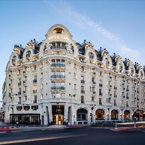 Mandarin Oriental Lutetia, Paris פריז
