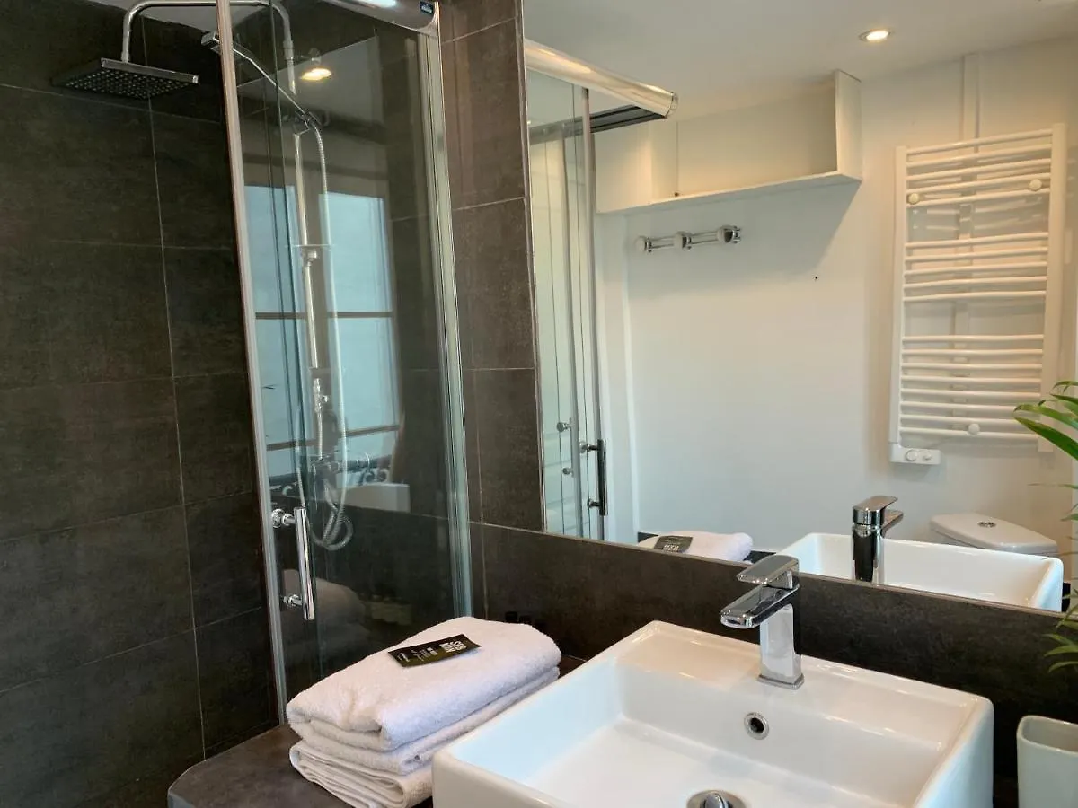 Apartment Lovely Studio At Ile Saint-Louis Paris