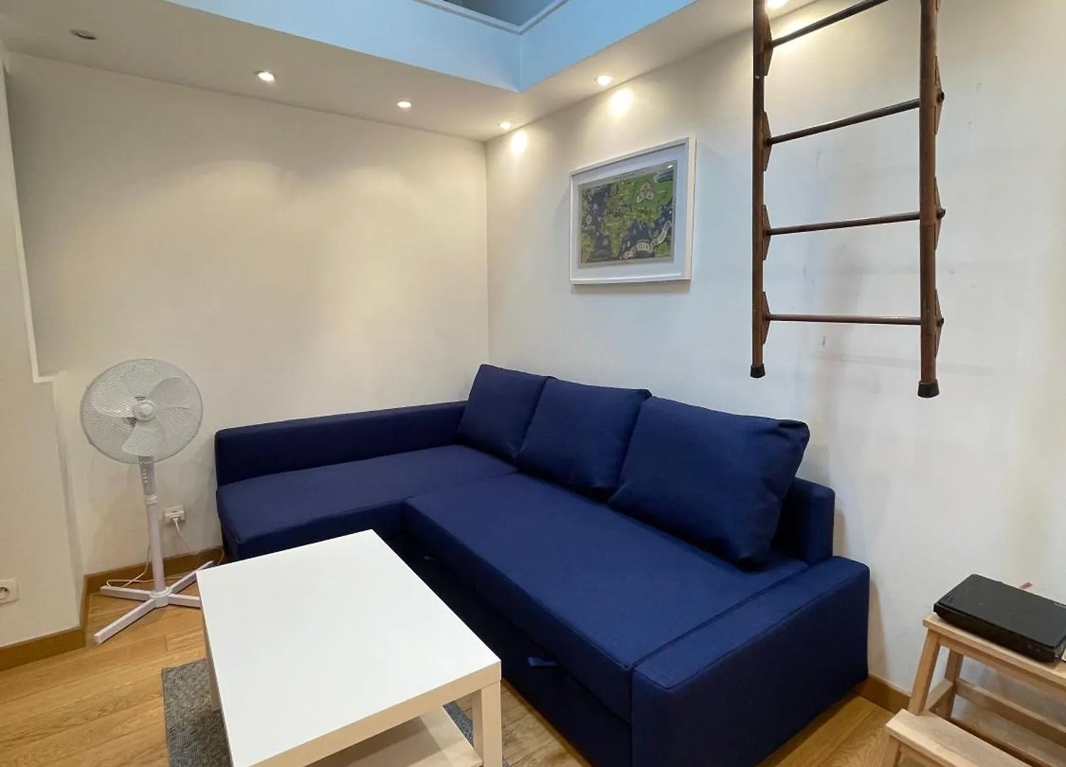 Lovely Studio At Ile Saint-Louis location