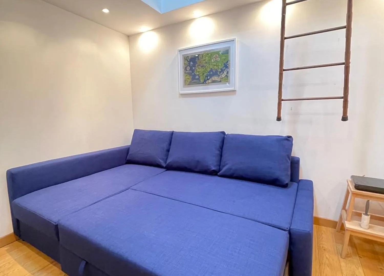 Apartment Lovely Studio At Ile Saint-Louis Paris